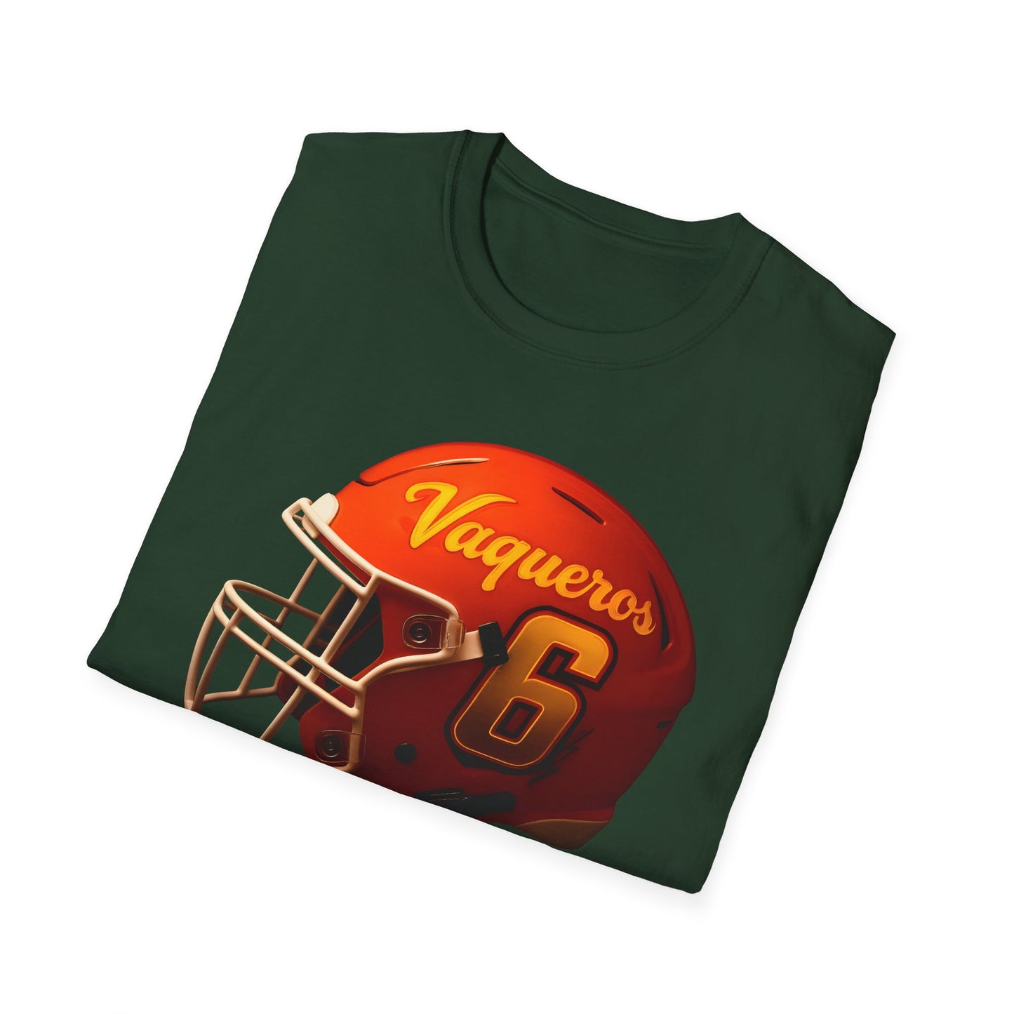 #6 UTRGV Football Helmet Unisex