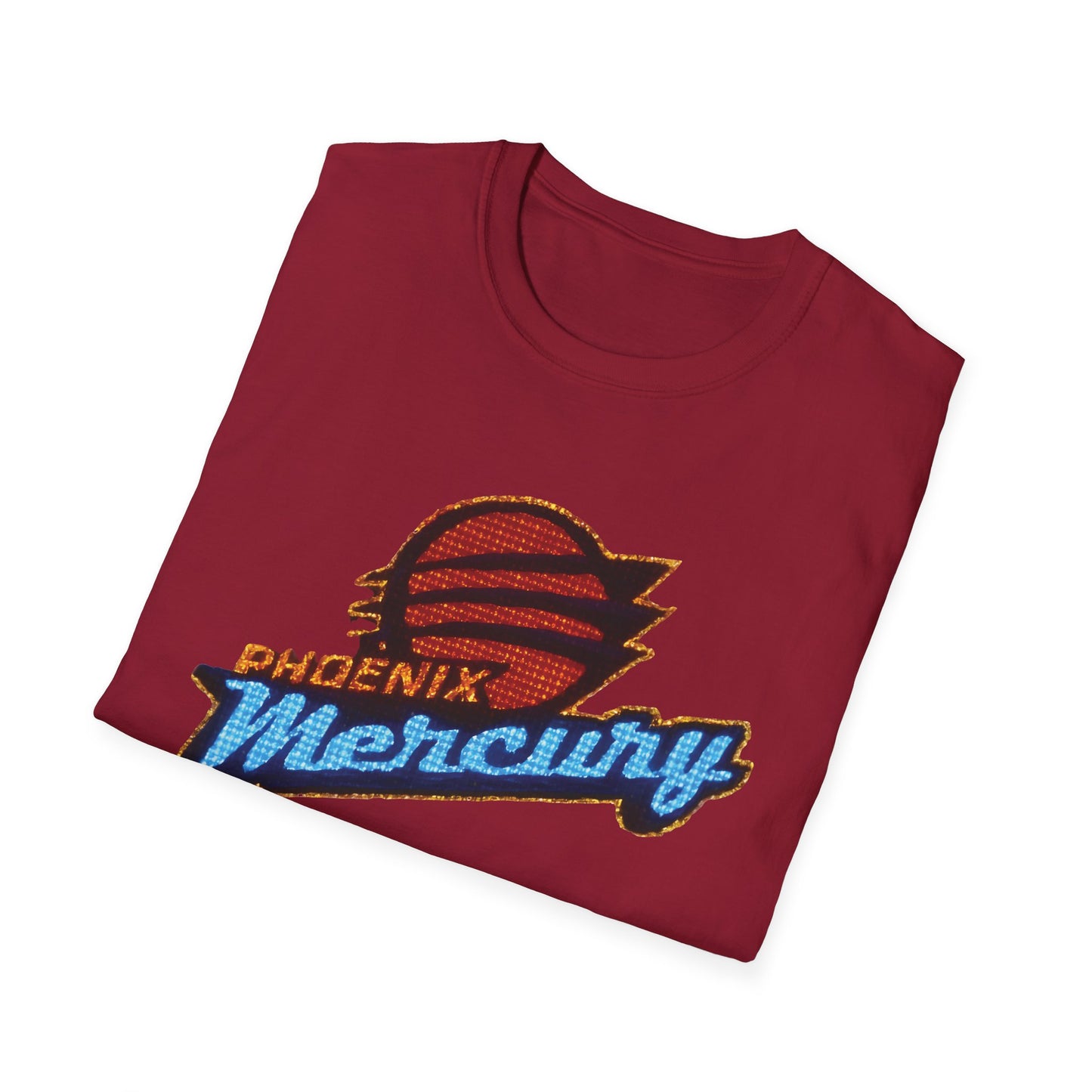 Phoenix Mercury Unisex
