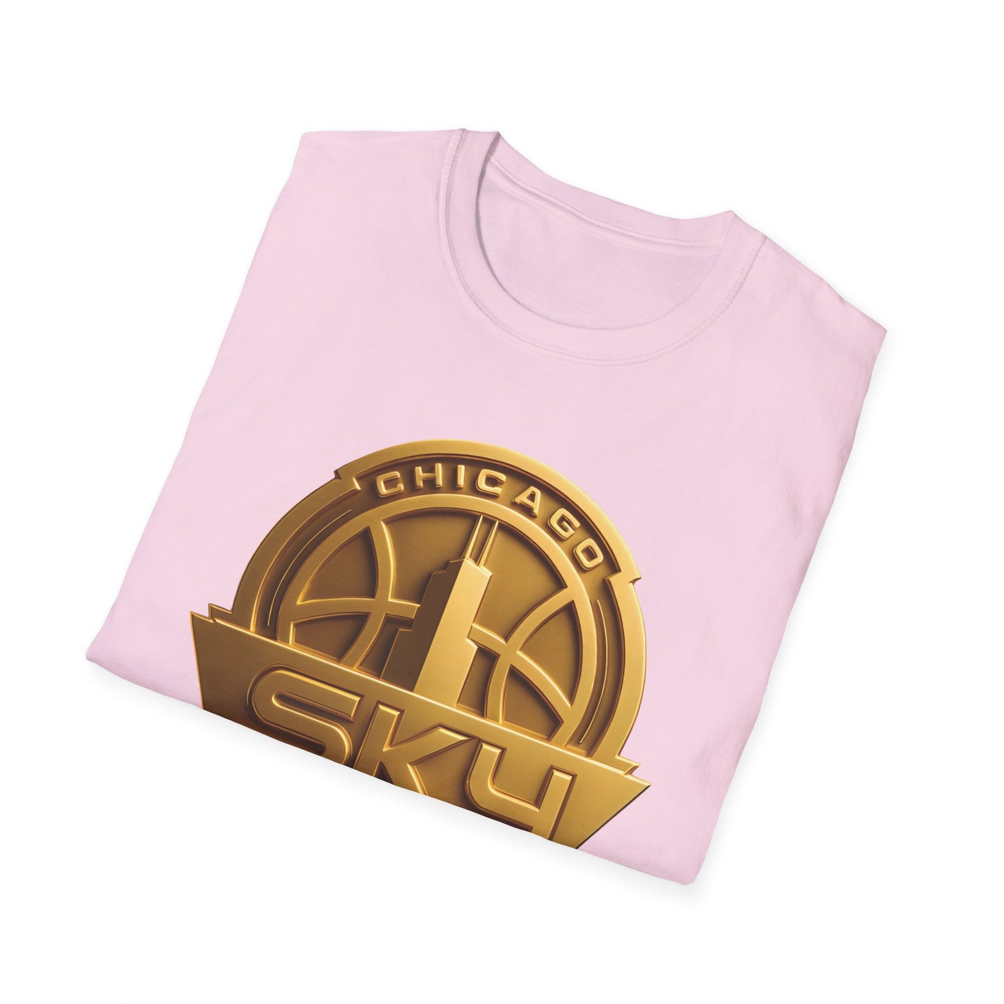 Chicago Sky Old Gold Unisex