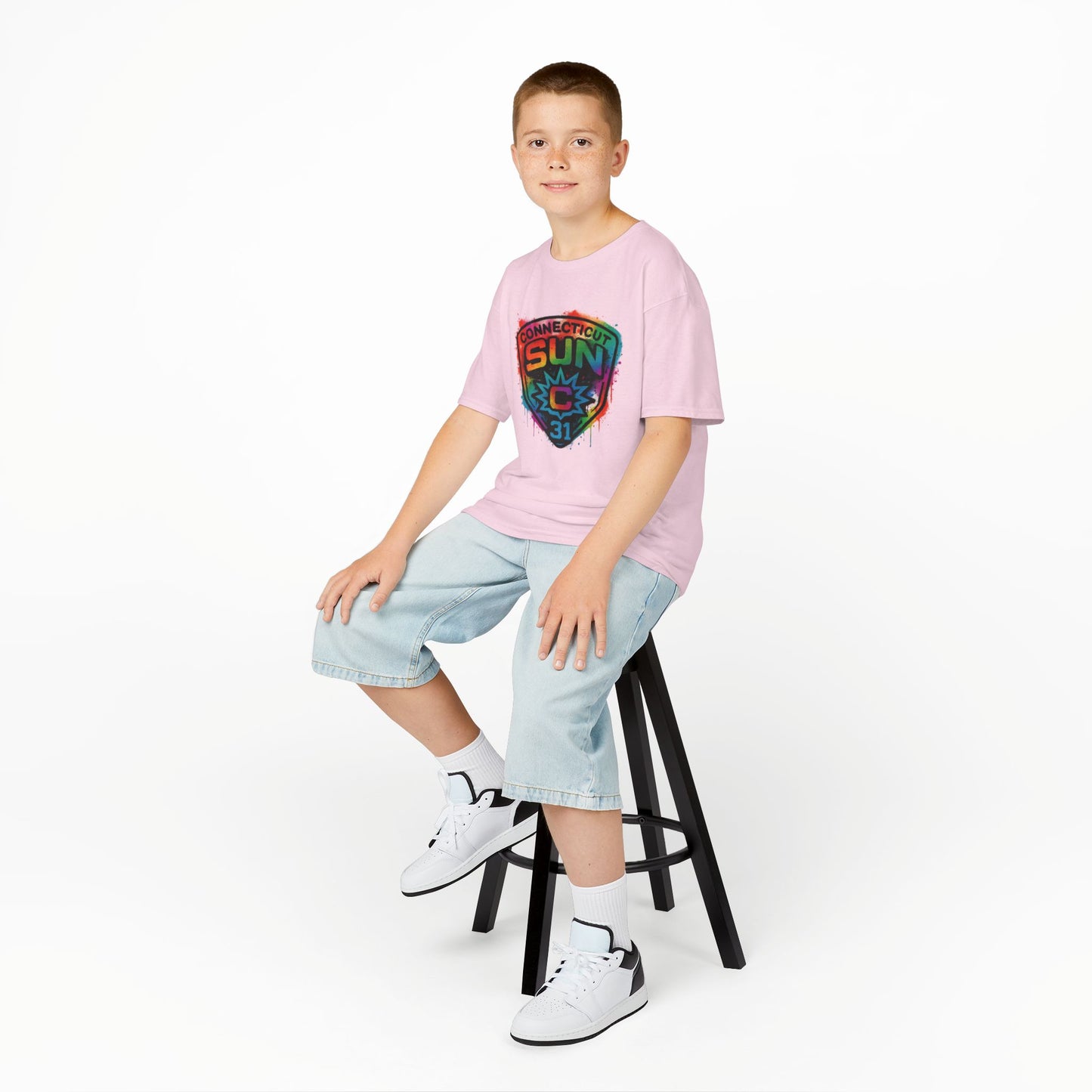 Connecticut Sun Tina Charles Kids Unisex