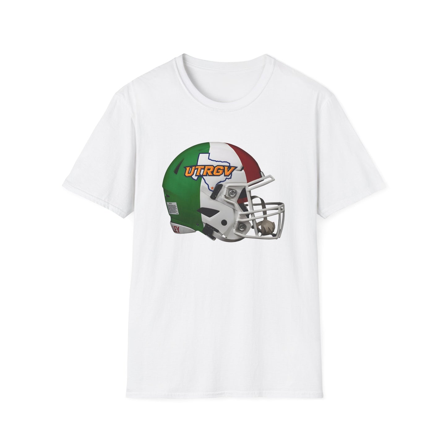 UTRGV Football Helmet Unisex