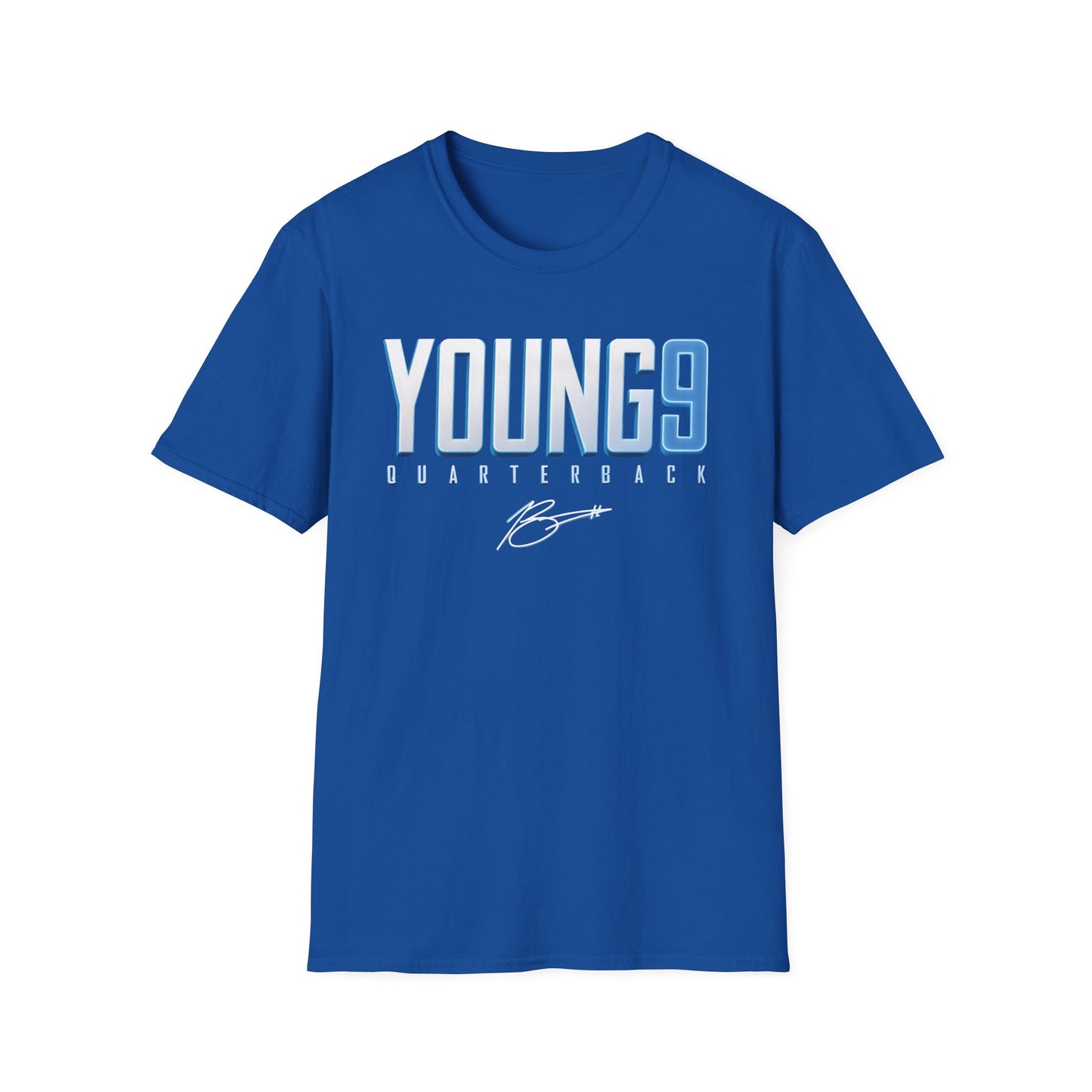 Carolina Panthers Bryce Young Unisex