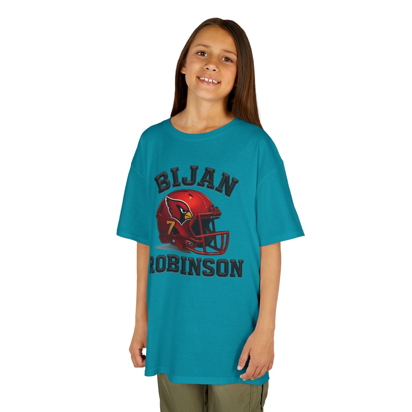 Atlanta Falcons Bijan Robinson Kids Unisex