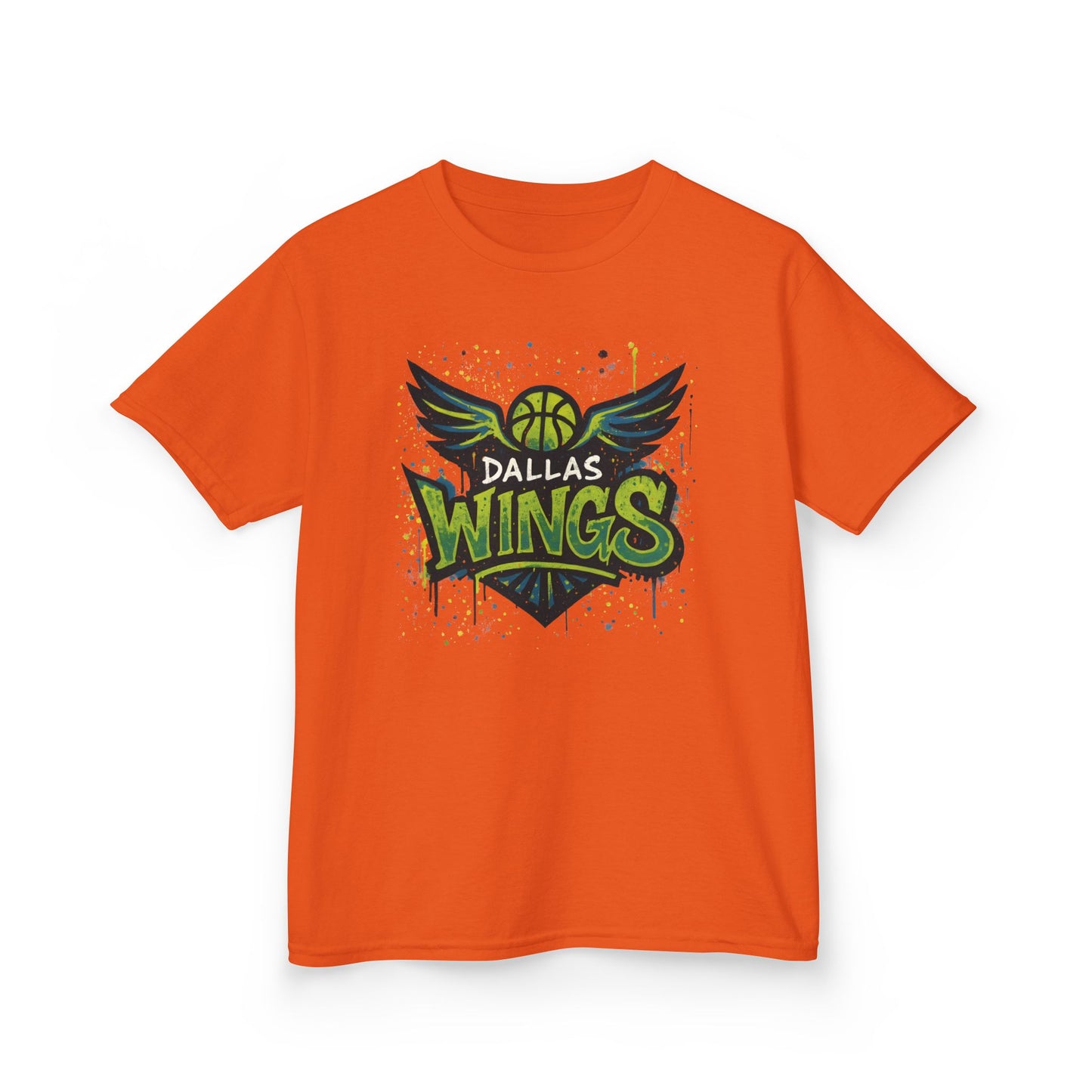 Dallas Wings Kids Unisex