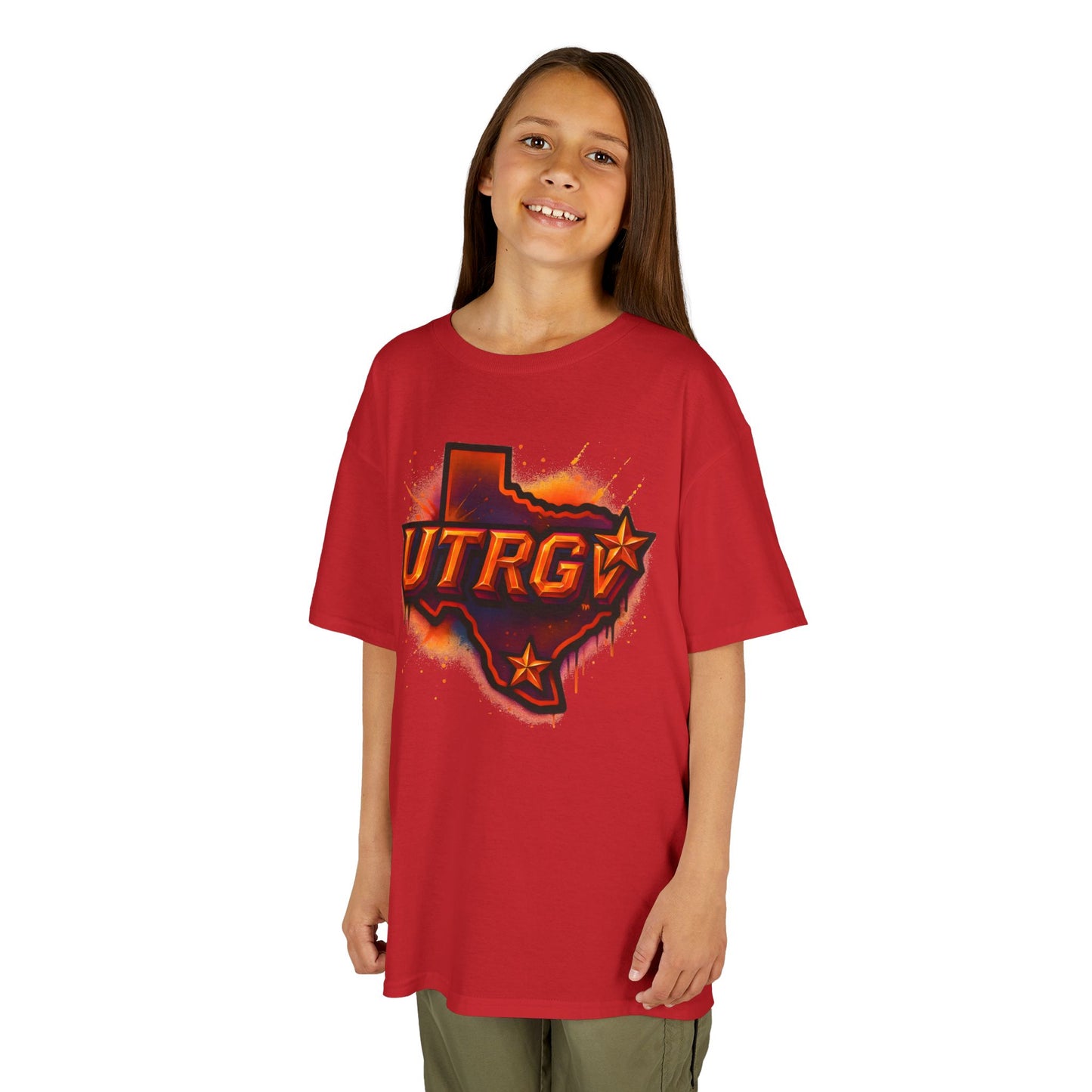 UTRGV Football Kids Unisex