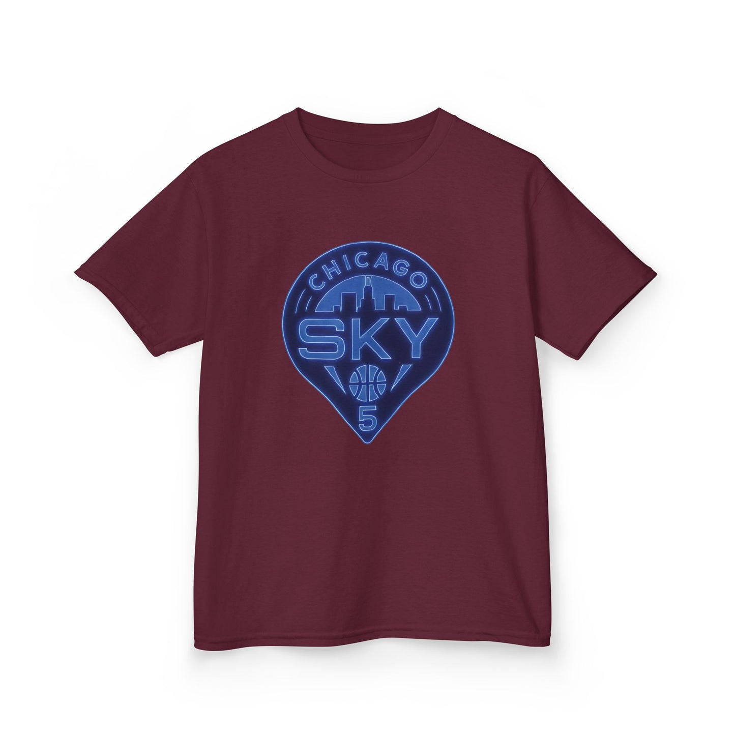 Chicago Sky Angel Reese Kids Unisex