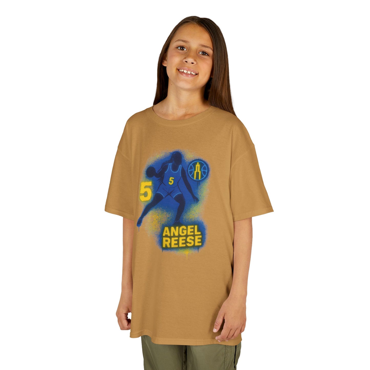 Chicago Sky Angel Reese Kids Unisex