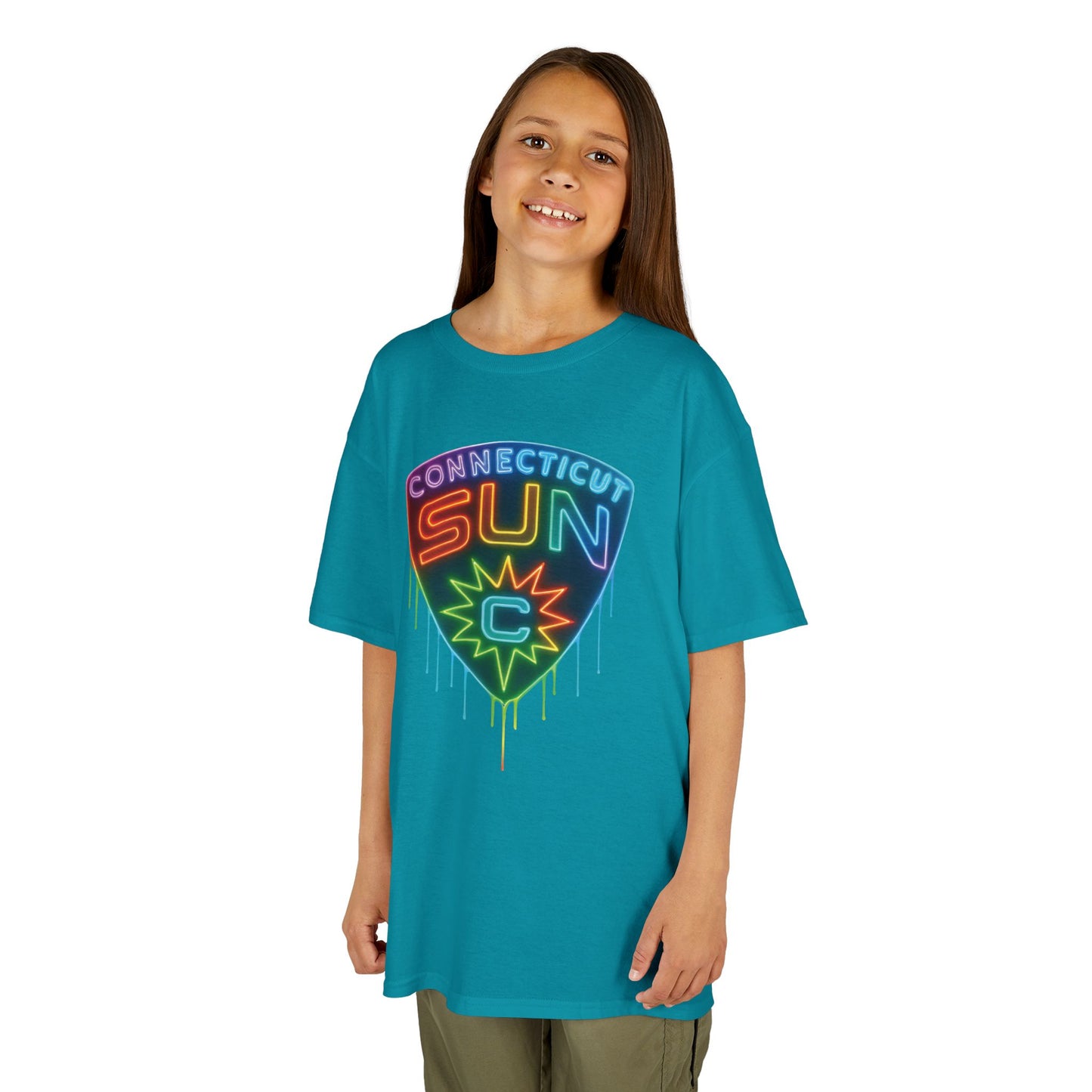 Connecticut Sun Kids Unisex