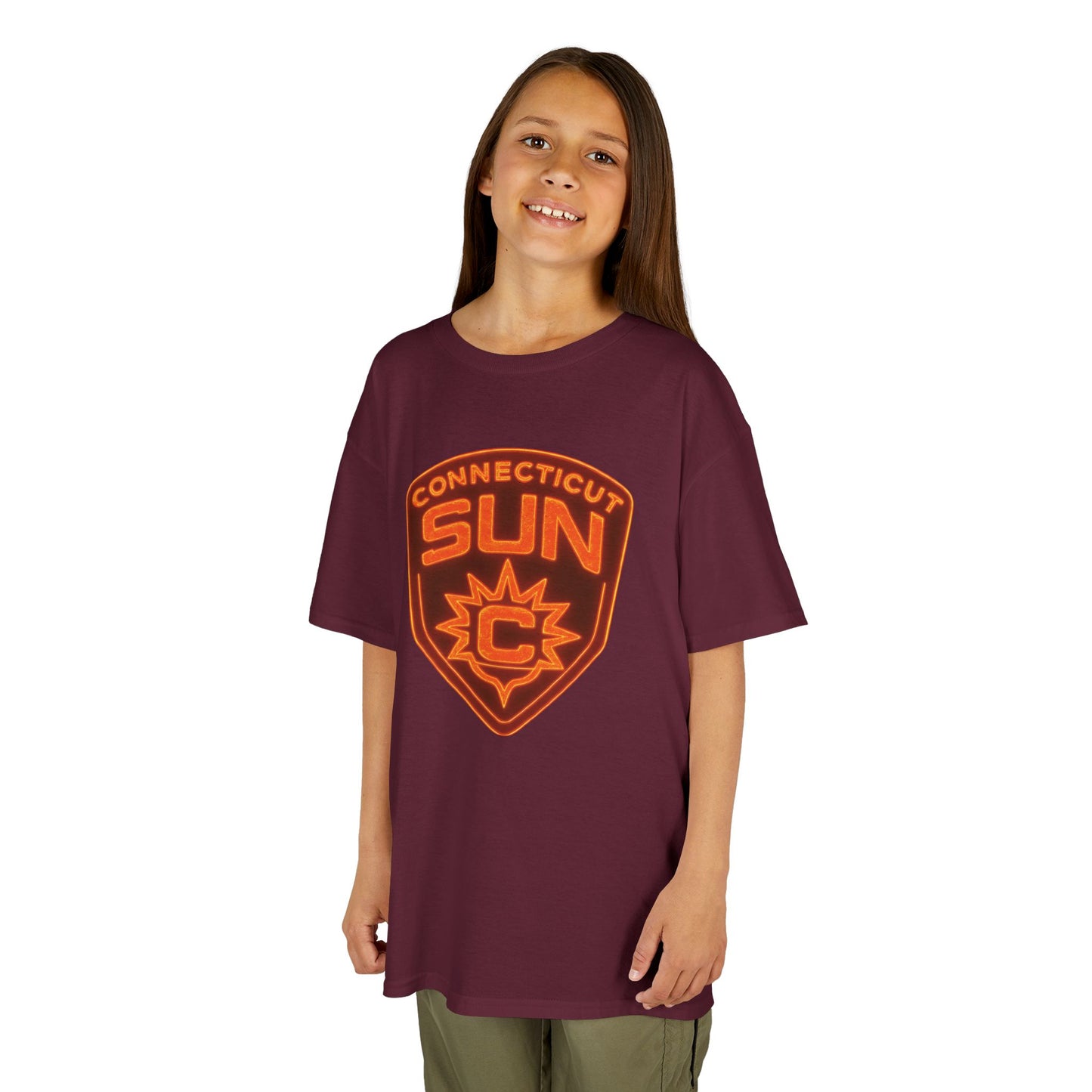 Connecticut Sun Kids Unisex