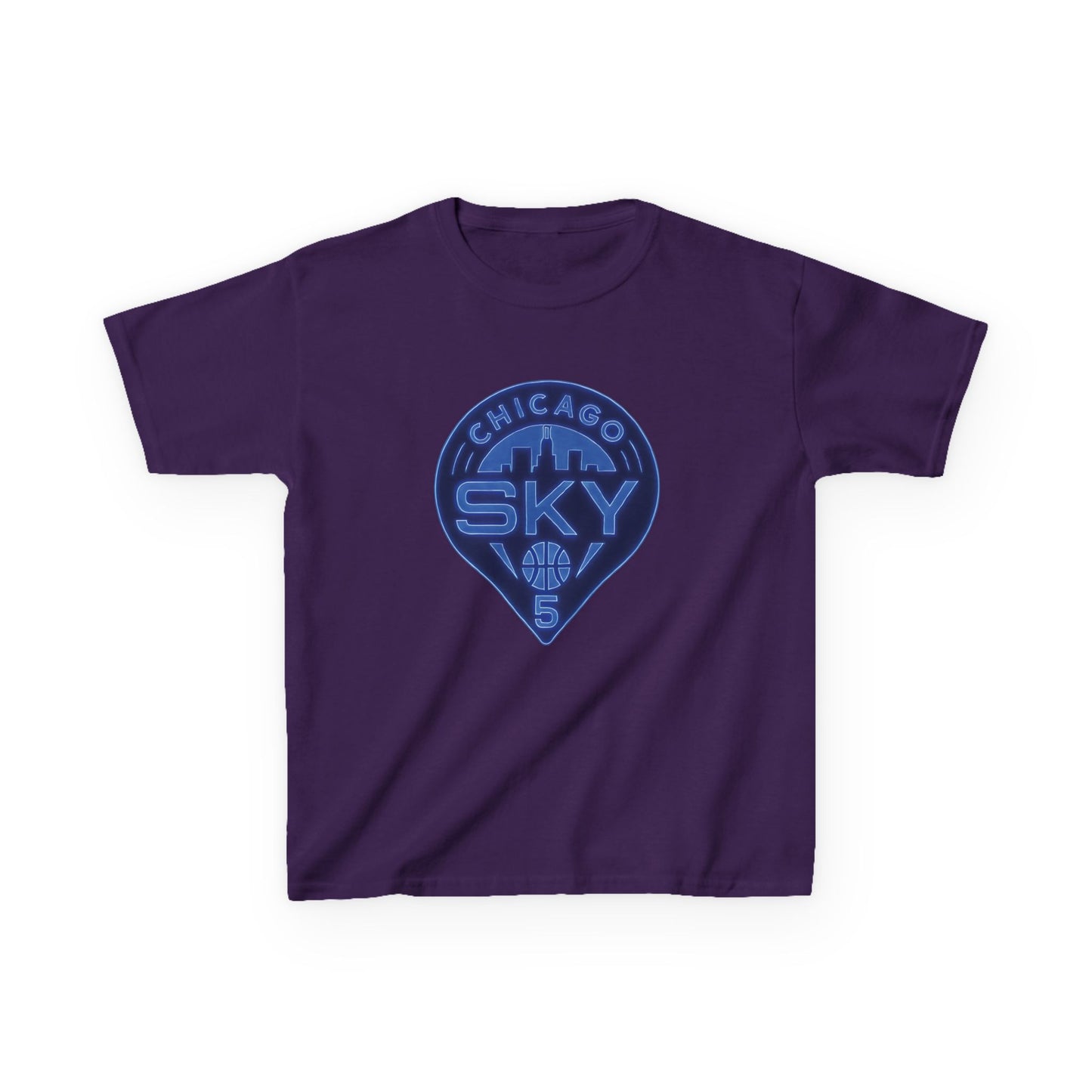 Chicago Sky Angel Reese Kids Unisex