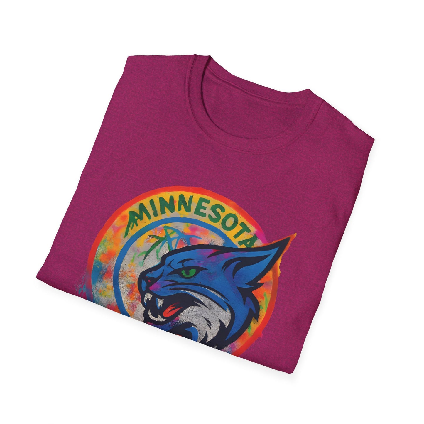 Minnesota Lynx graffiti Unisex
