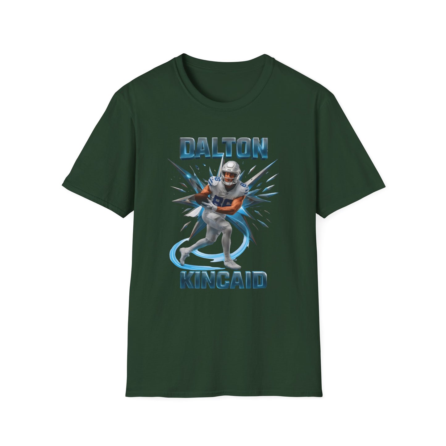 Buffalo Bills Dalton Kincaid Unisex