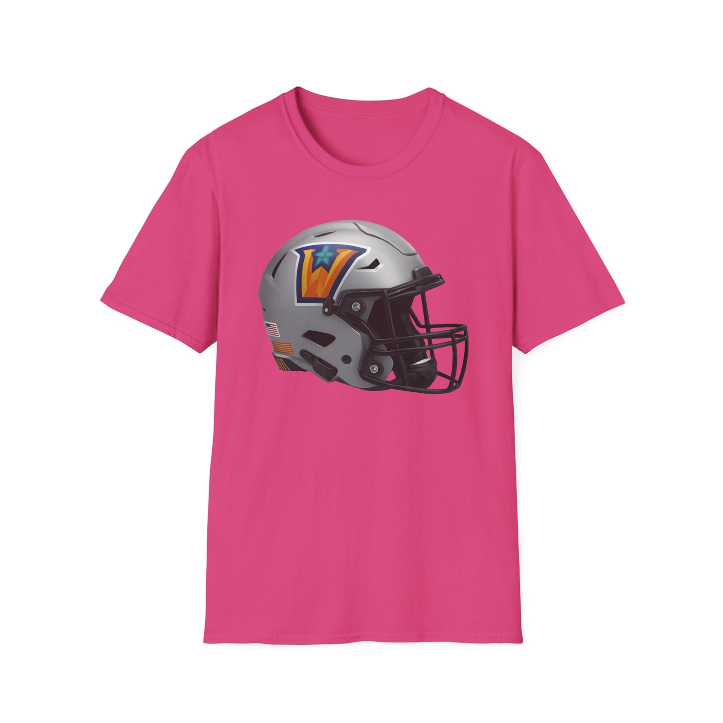 UTRGV Football Helmet Unisex