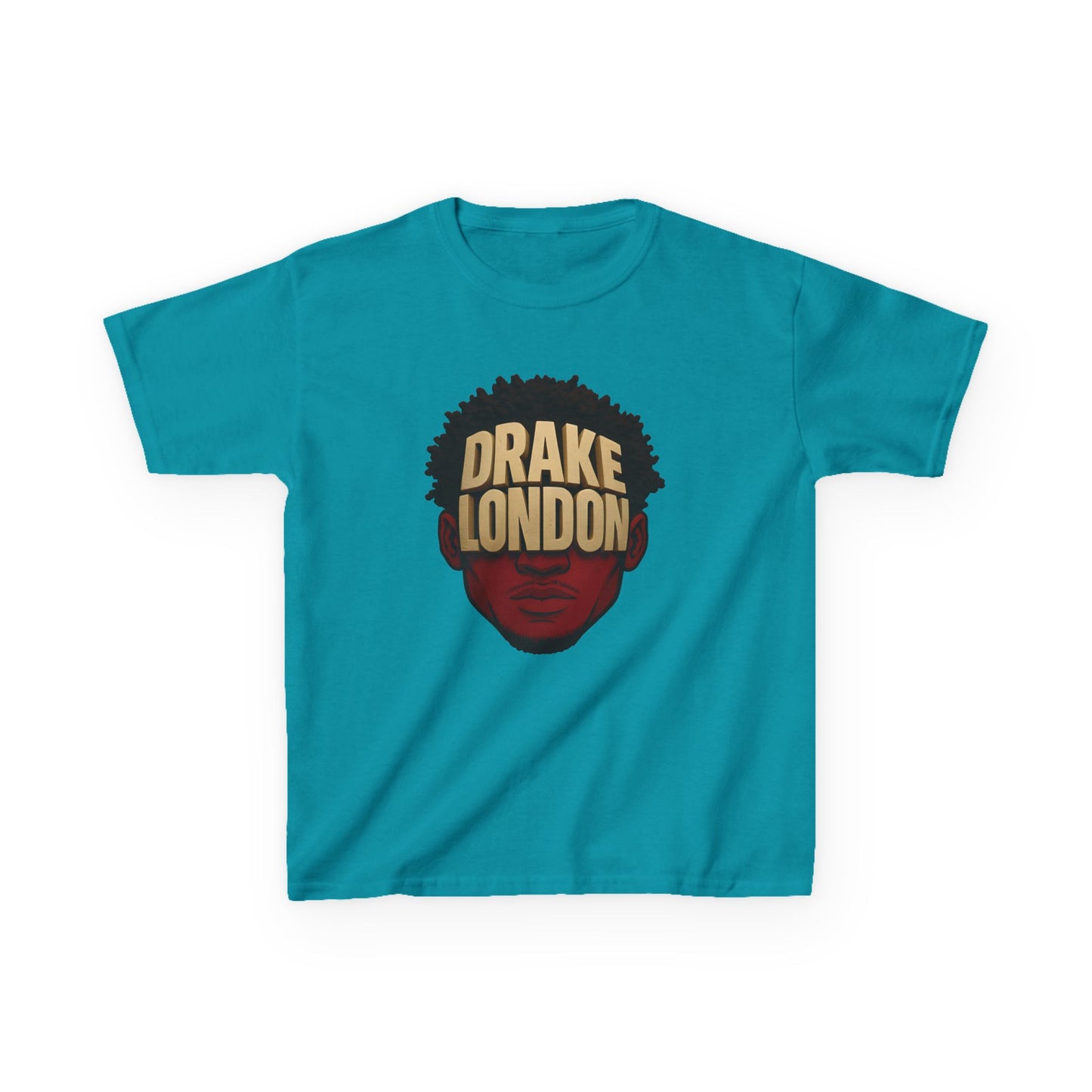 Atlanta Falcons Drake London Kids Unisex