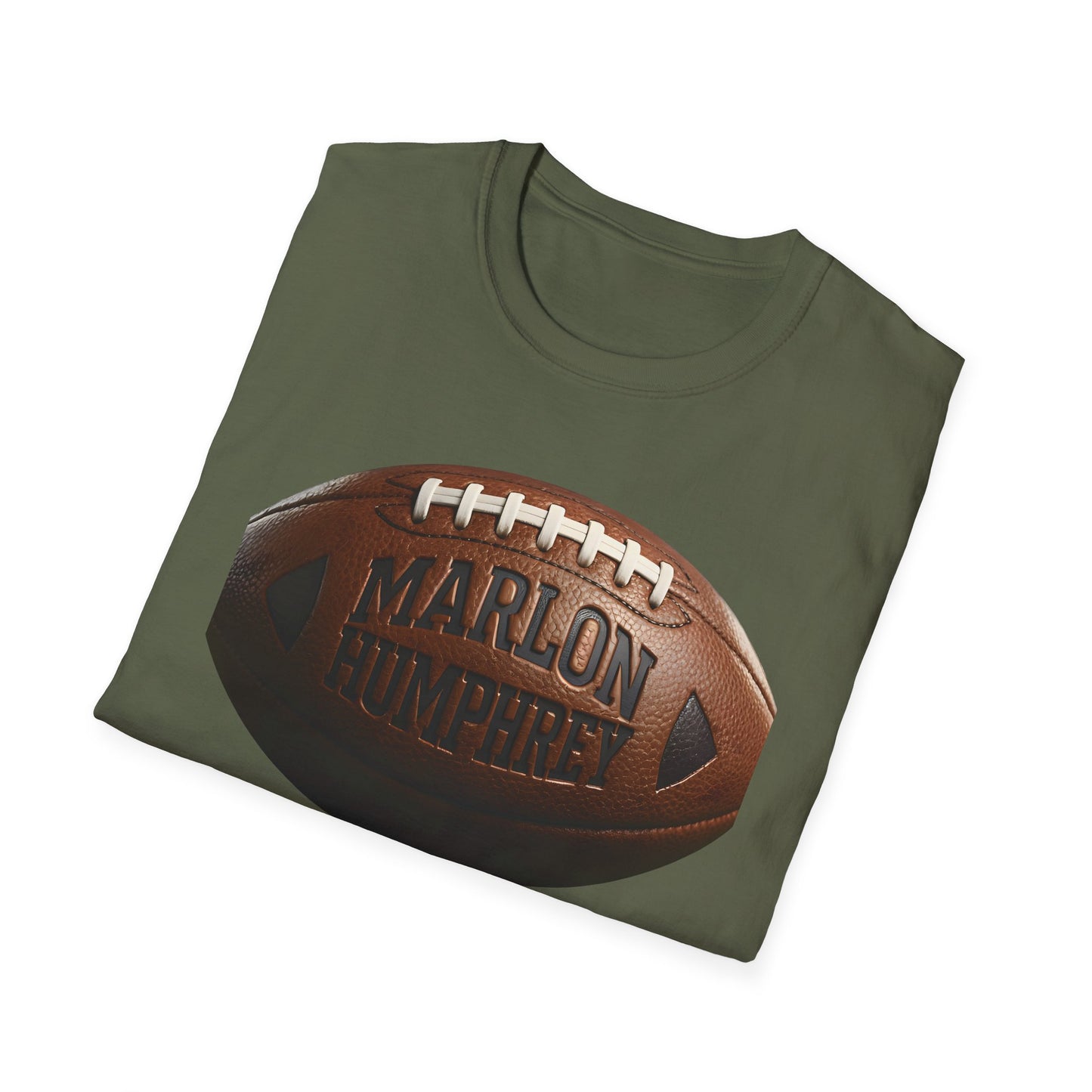 Baltimore Ravens Marlon Humphrey Unisex