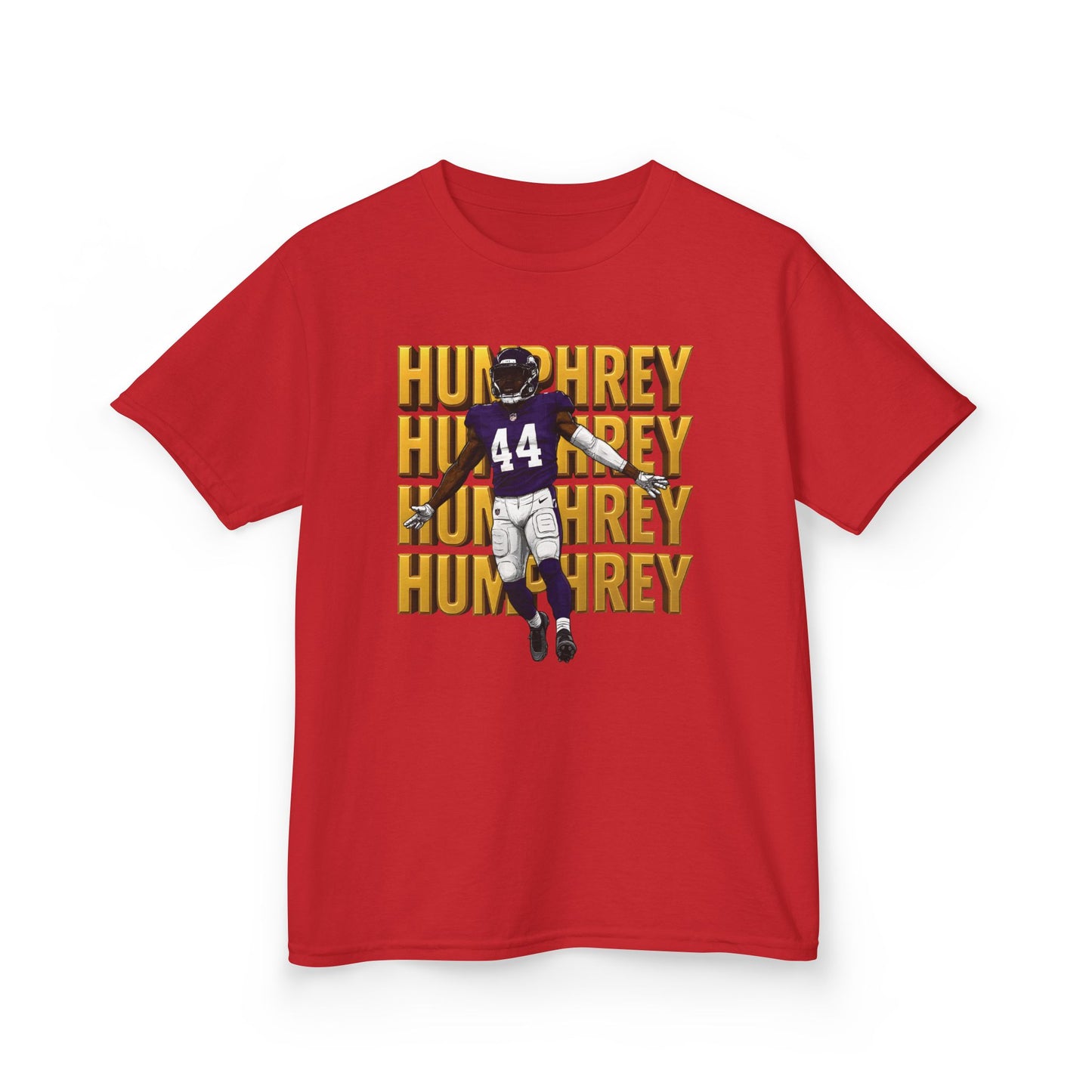Baltimore Ravens Marlon Humphrey Kids Unisex