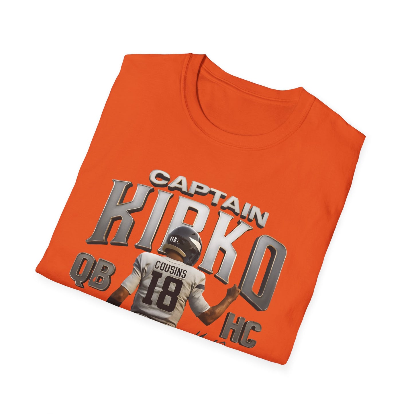 Atlanta Falcons Kirk Cousins Unisex