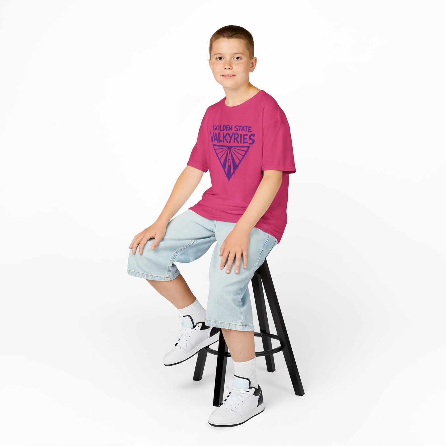 Golden State Valkyries Kids Unisex