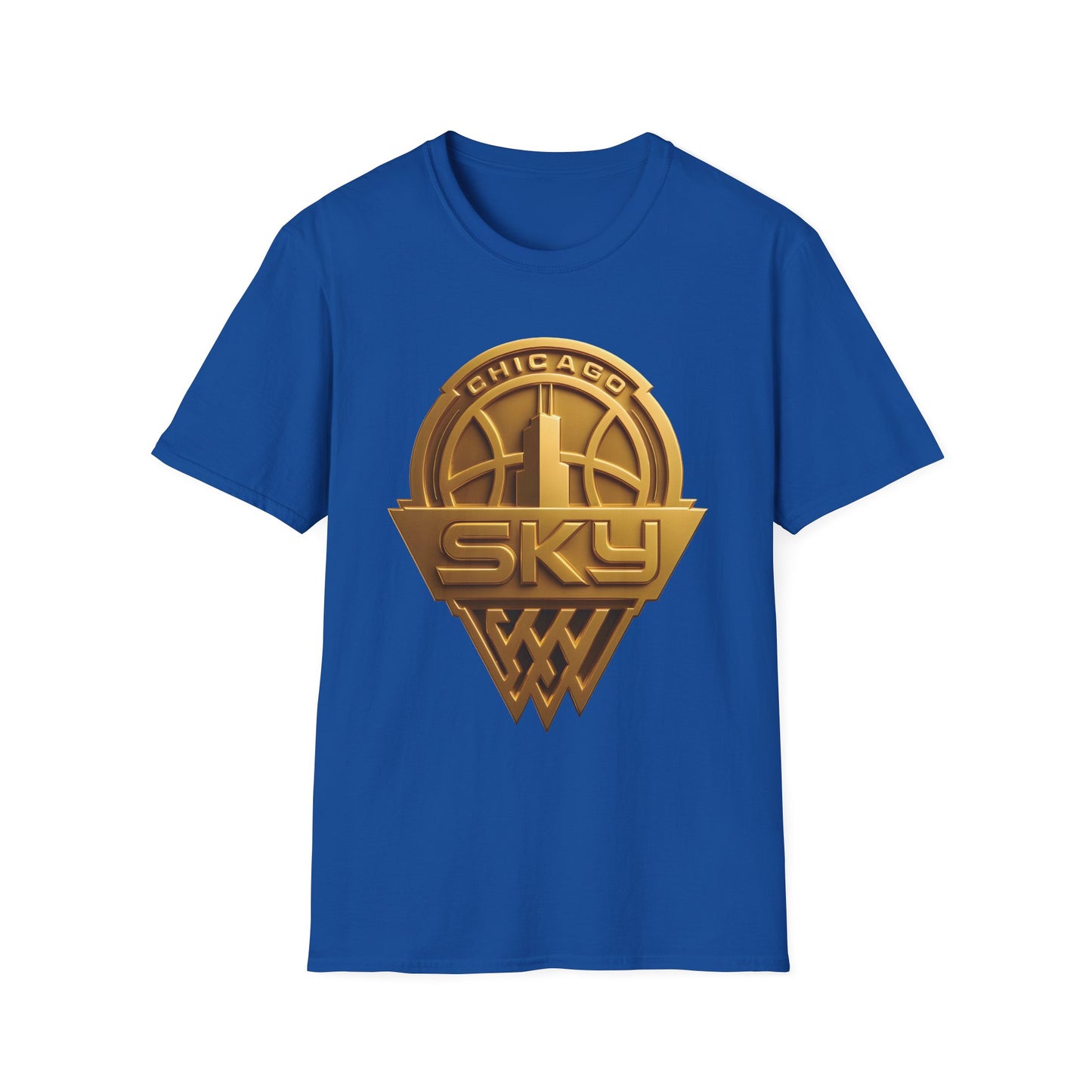 Chicago Sky Old Gold Unisex
