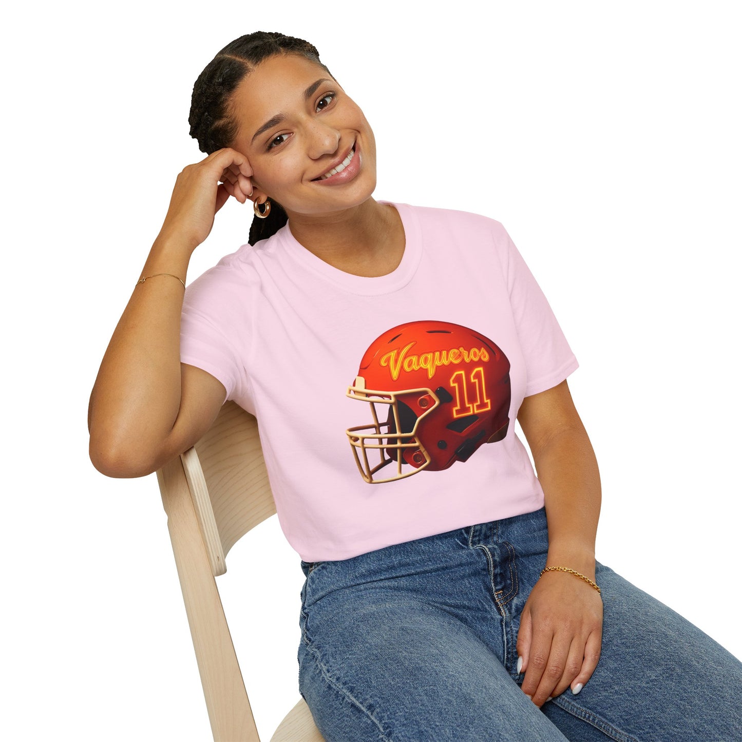 #11 UTRGV Football Helmet Unisex