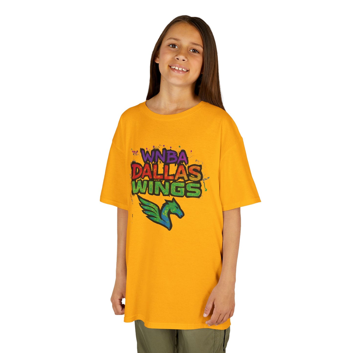 Dallas Wings Kids Unisex