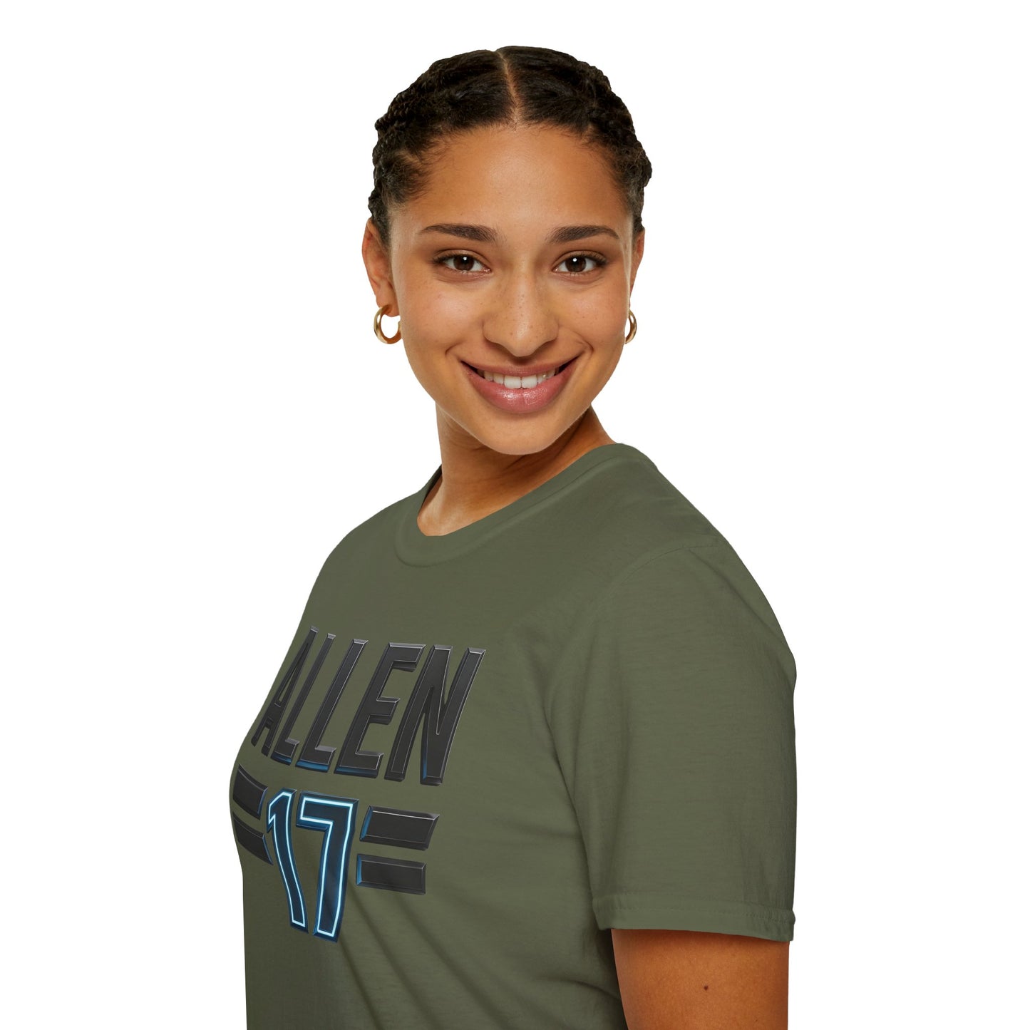 Buffalo Bills Josh Allen Unisex