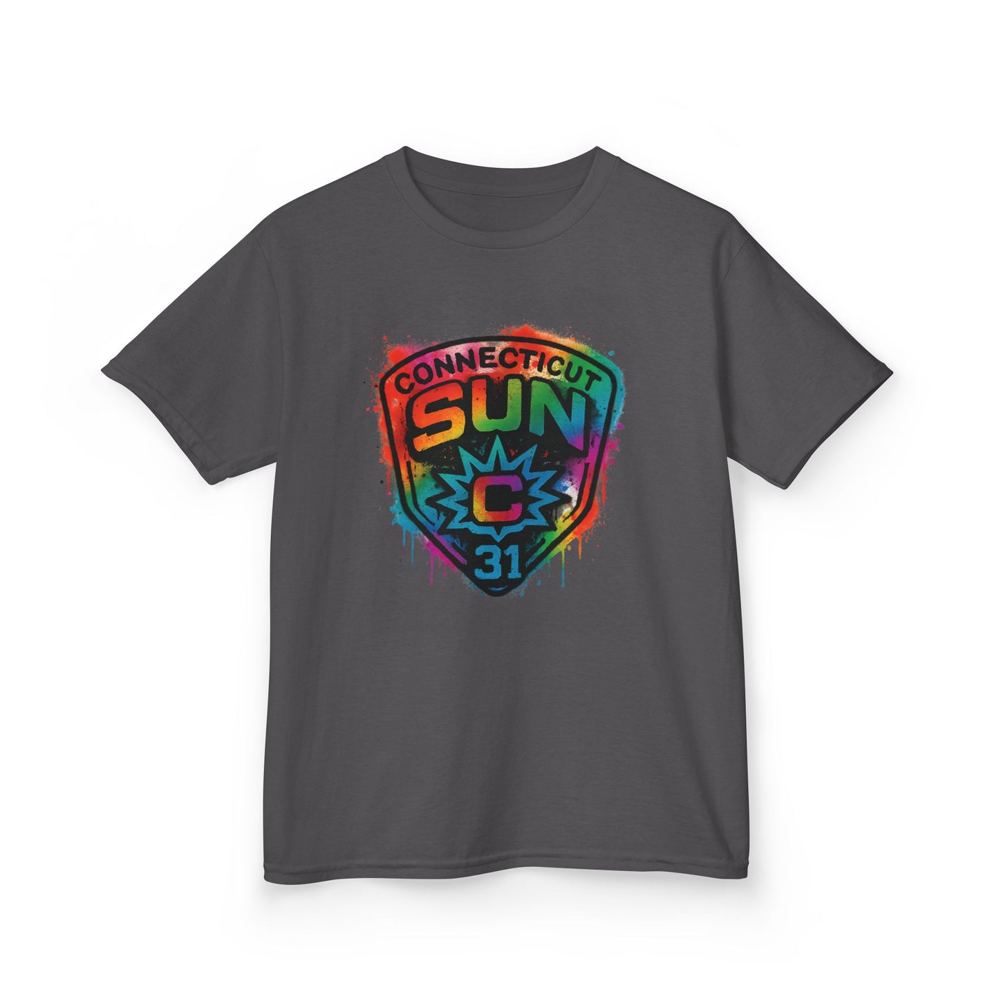 Connecticut Sun Tina Charles Kids Unisex