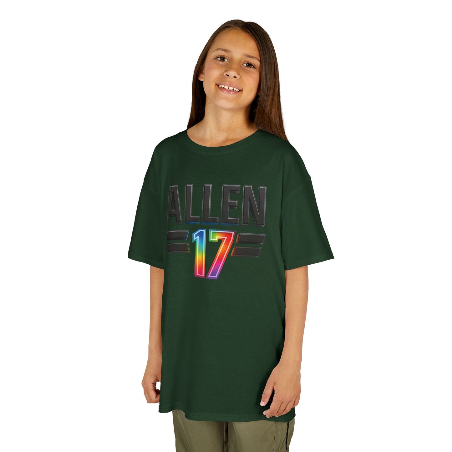 Buffalo Bills Josh Allen Kids Unisex