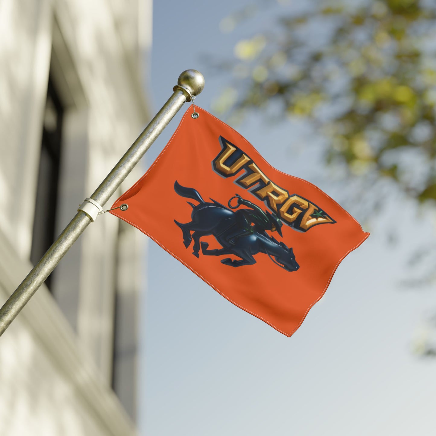 UTRGV Football Flag