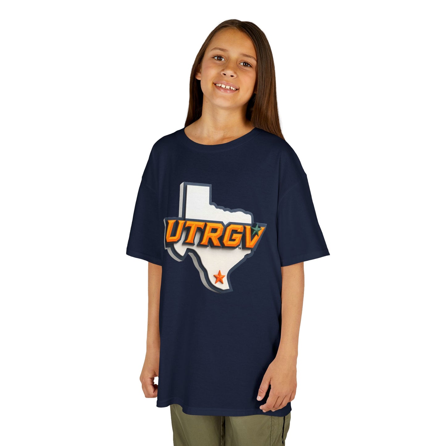 UTRGV Football Kids Unisex
