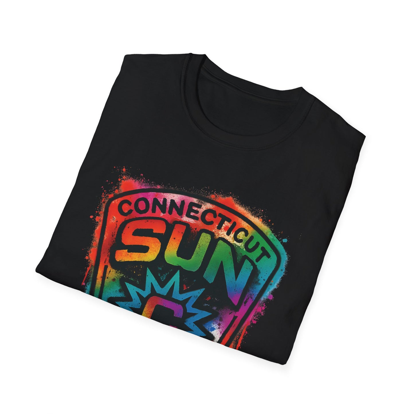 Connecticut Sun Tina Charles Graffiti Unisex