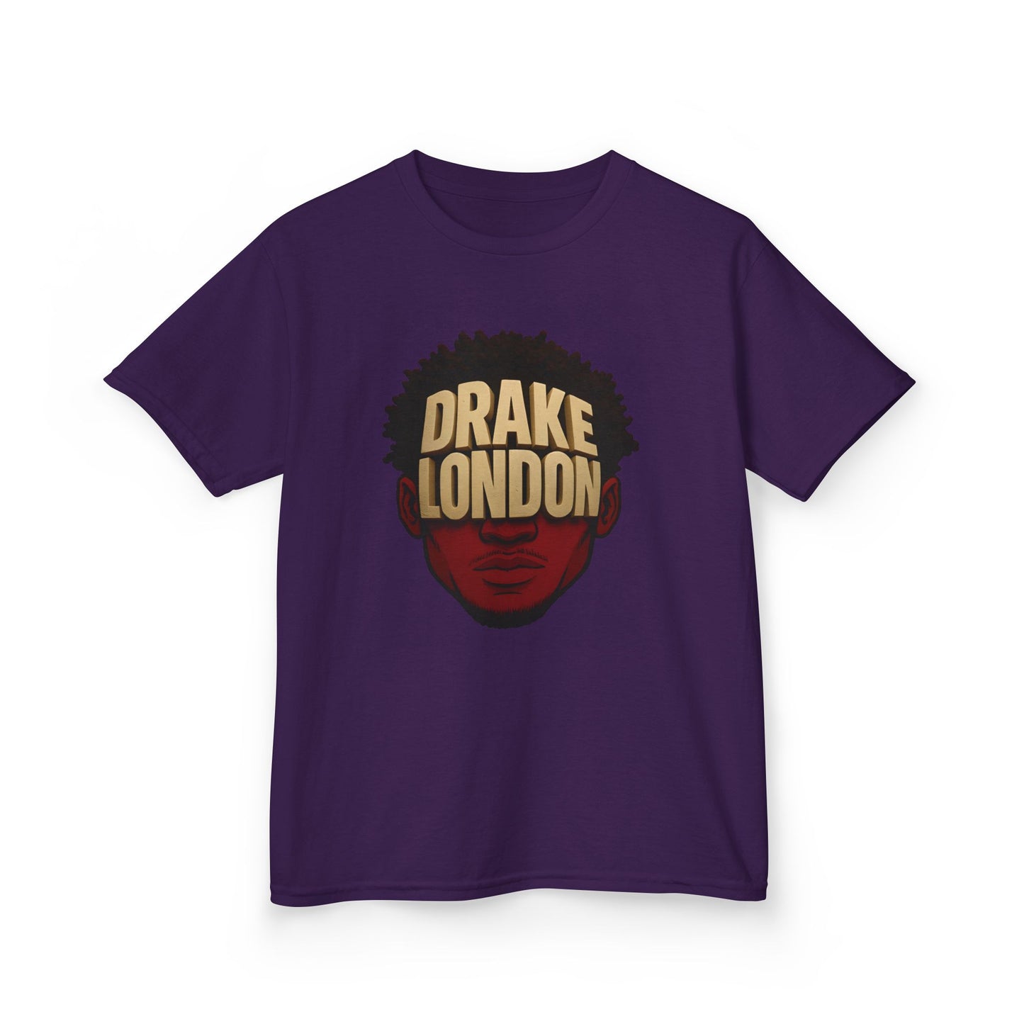 Atlanta Falcons Drake London Kids Unisex
