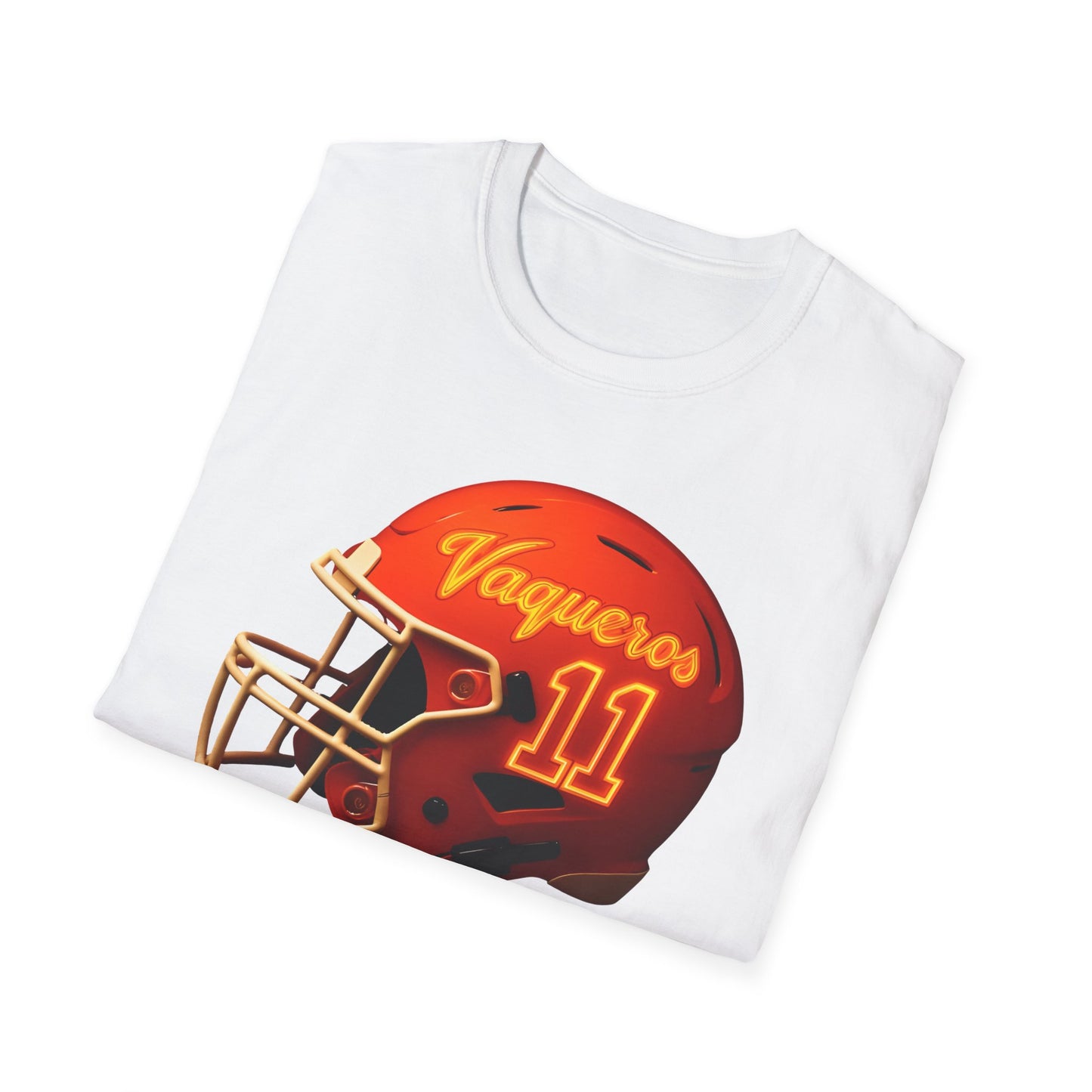 #11 UTRGV Football Helmet Unisex