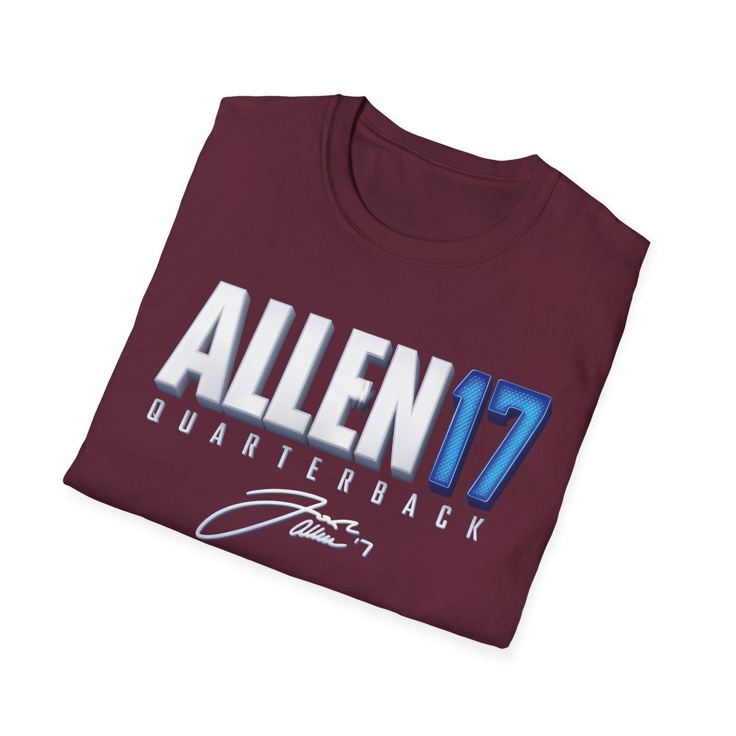 Buffalo Bills Josh Allen Unisex