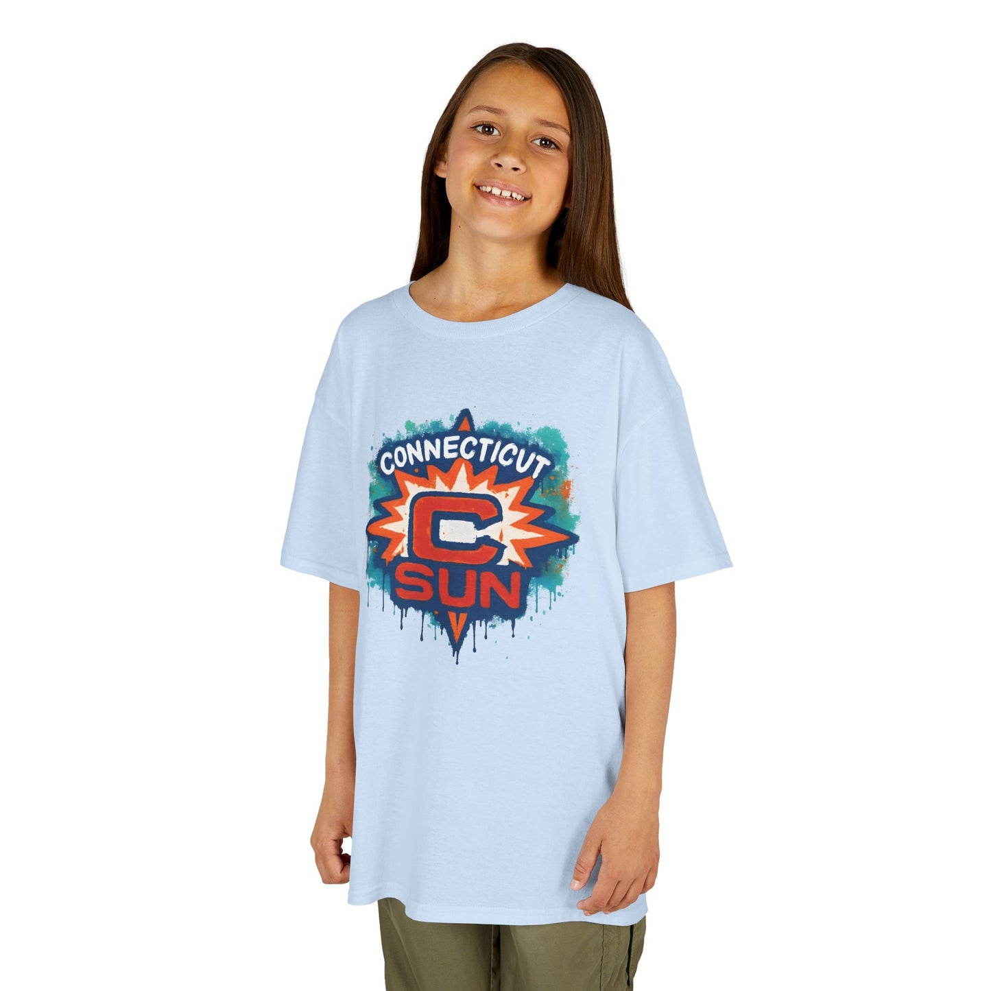 Connecticut Sun Kids Unisex