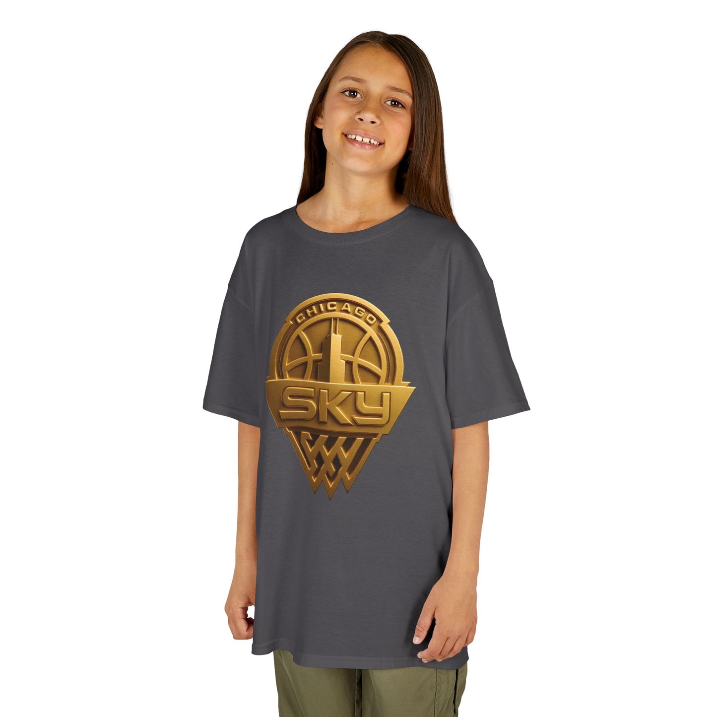 Chicago Sky Old Gold Kids Unisex