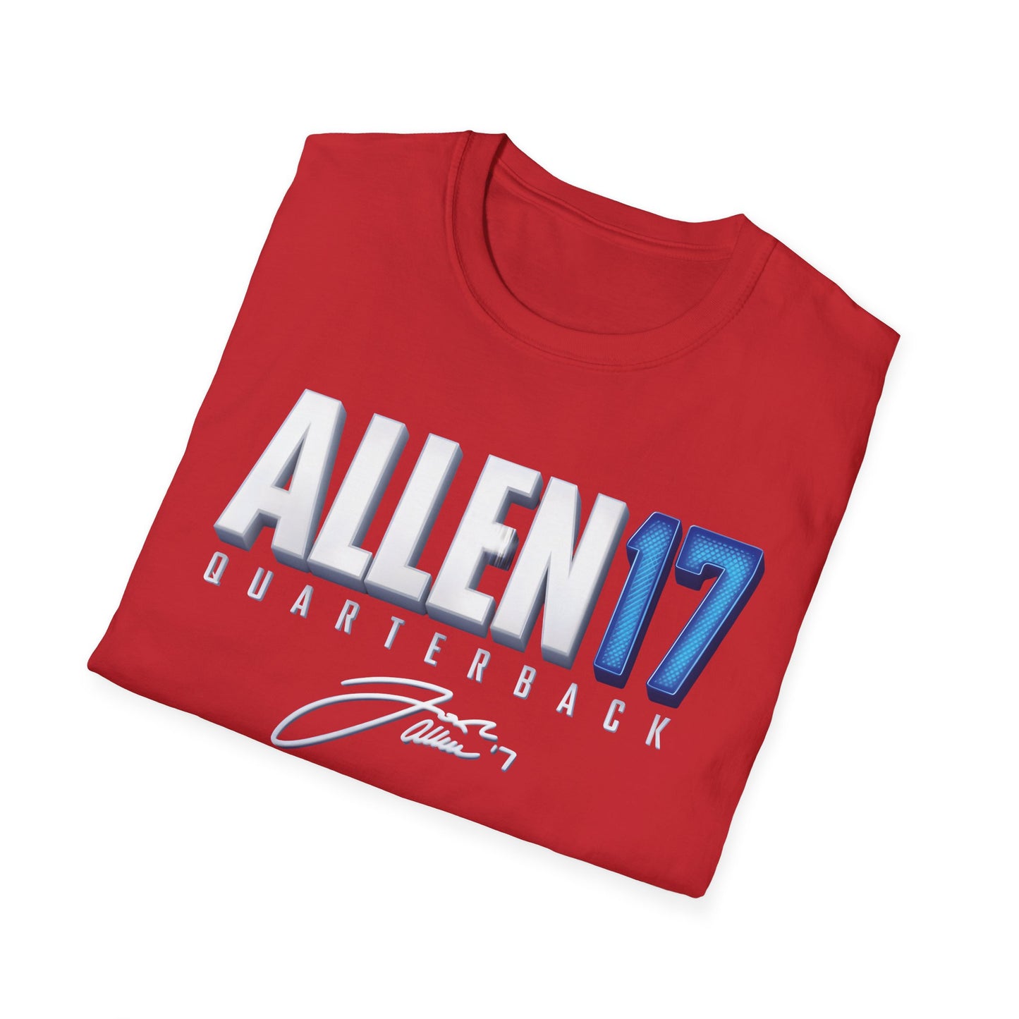 Buffalo Bills Josh Allen Unisex