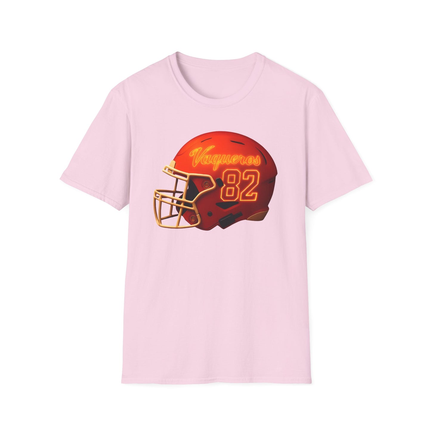 #82 UTRGV Football Helmet Unisex