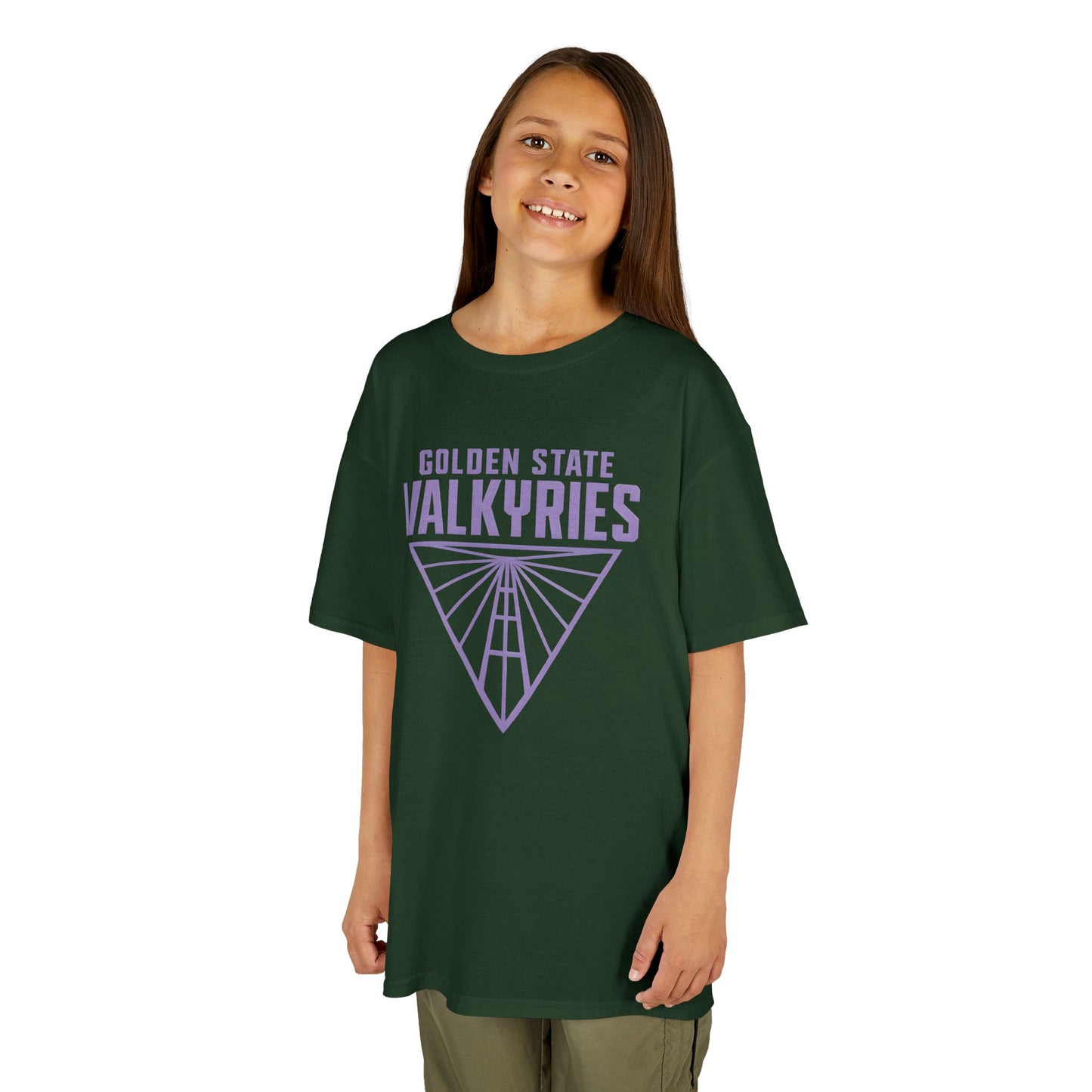 Golden State Valkyries Kids Unisex