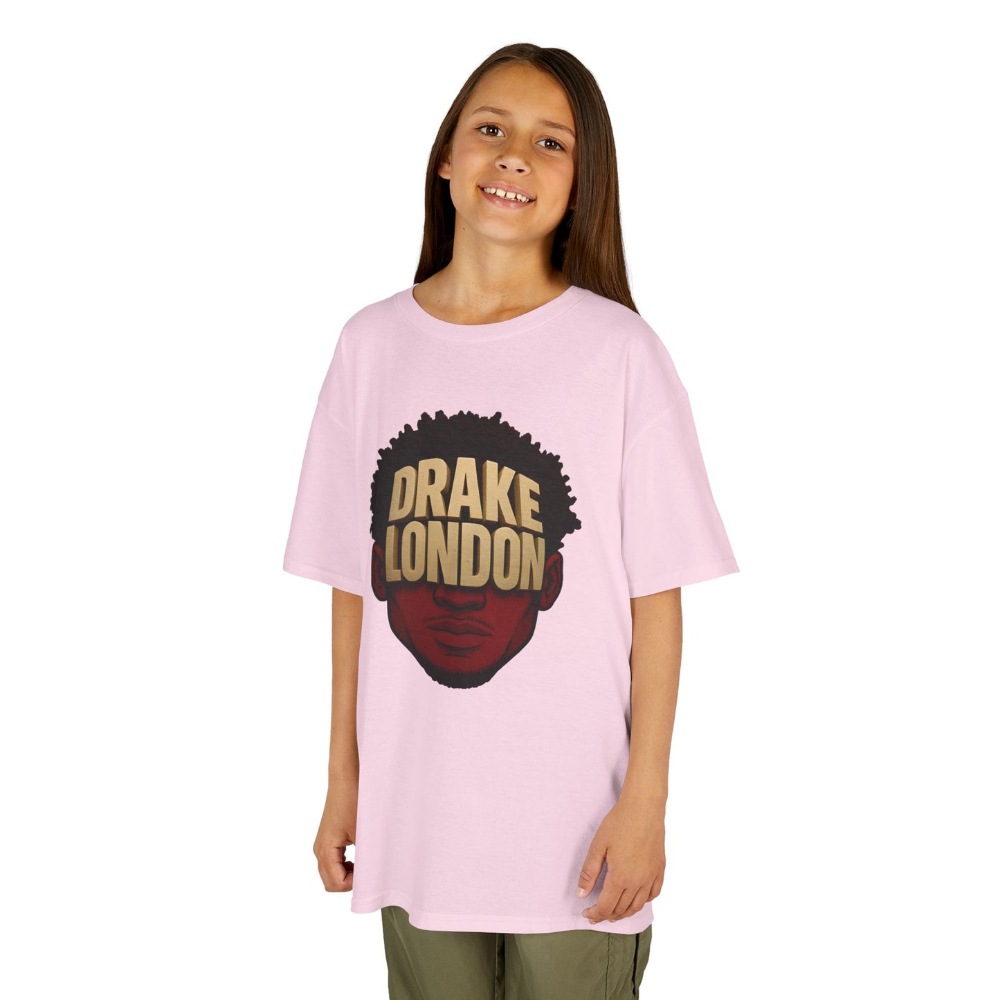 Atlanta Falcons Drake London Kids Unisex