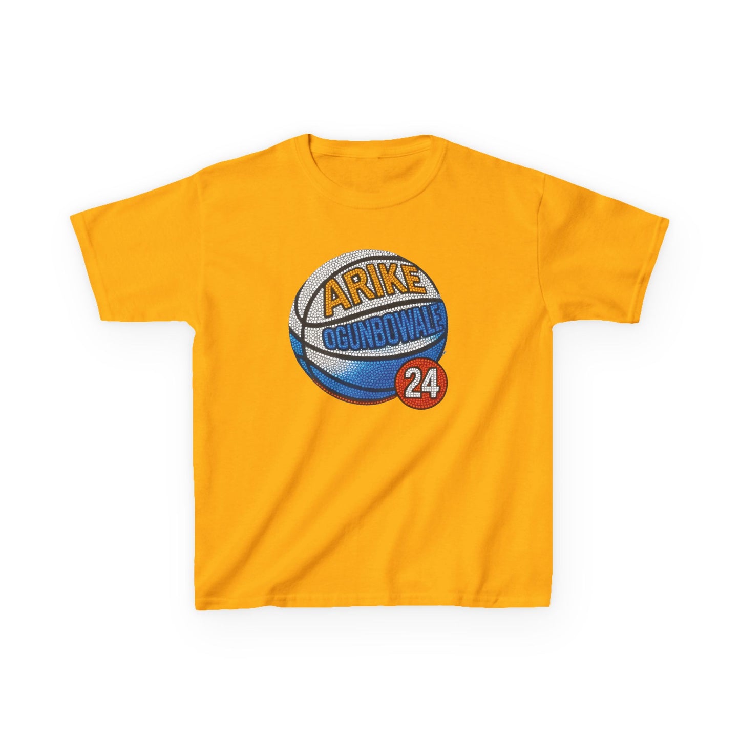 Dallas Wings Arike Ogunbowale Kids Unisex