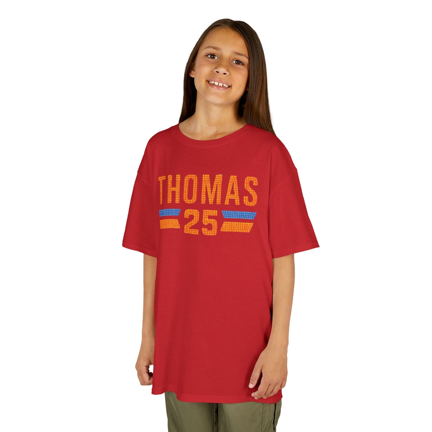 Connecticut Sun Alyssa Thomas Kids Unisex