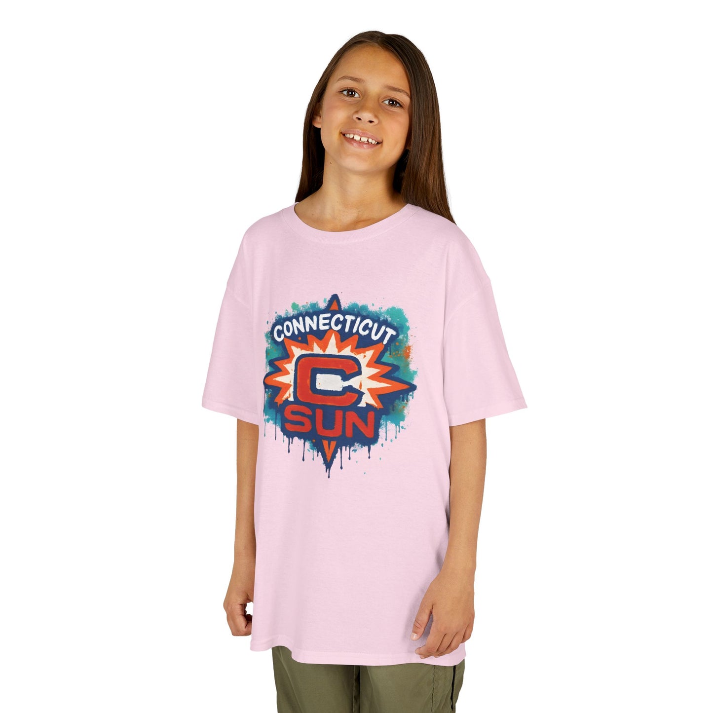 Connecticut Sun Kids Unisex