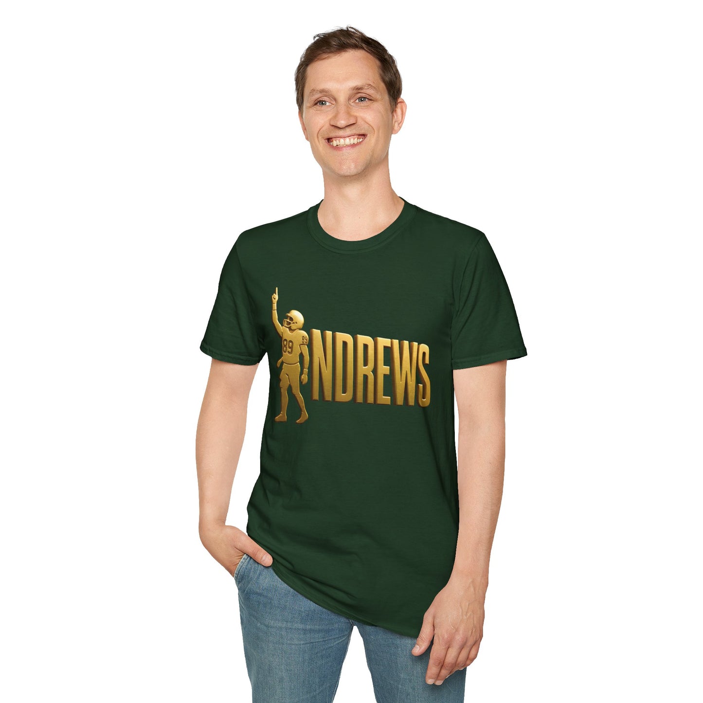 Baltimore Ravens Mark Andrews Unisex
