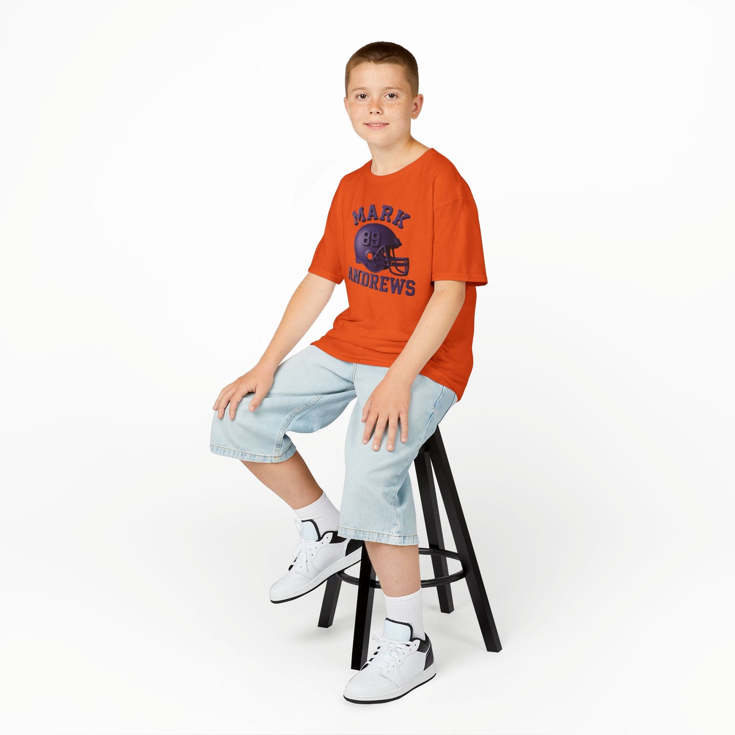 Baltimore Ravens Mark Andrews Kids Unisex