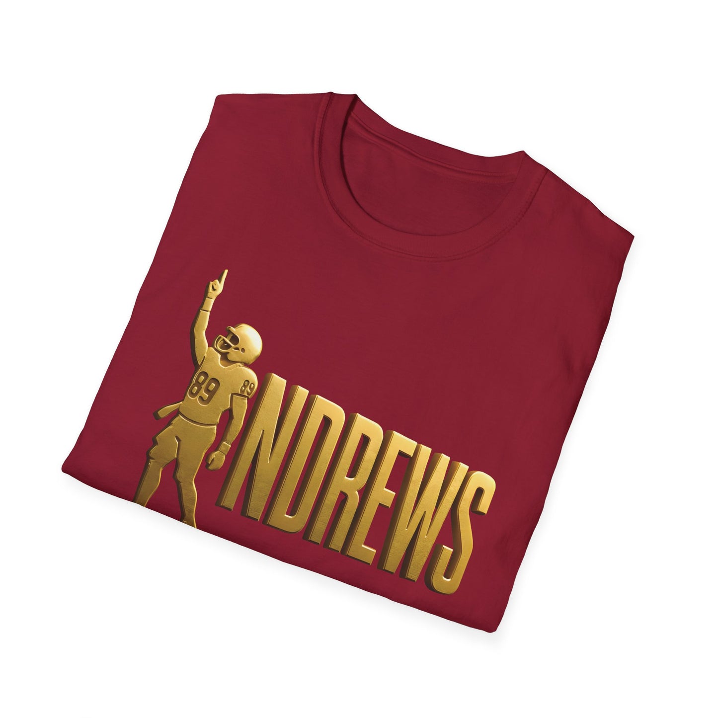 Baltimore Ravens Mark Andrews Unisex