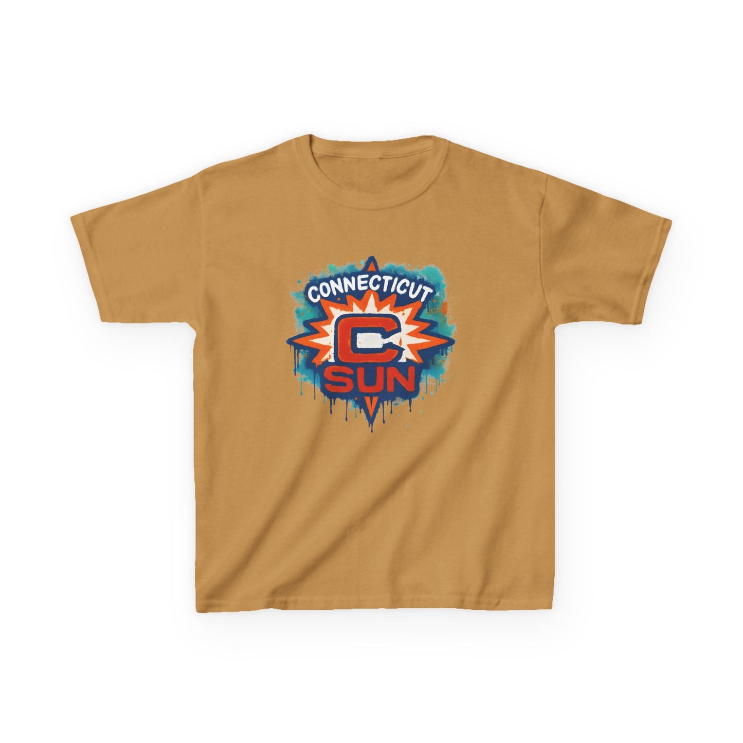 Connecticut Sun Kids Unisex