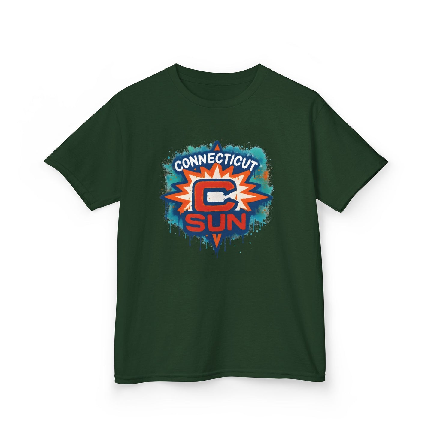 Connecticut Sun Kids Unisex