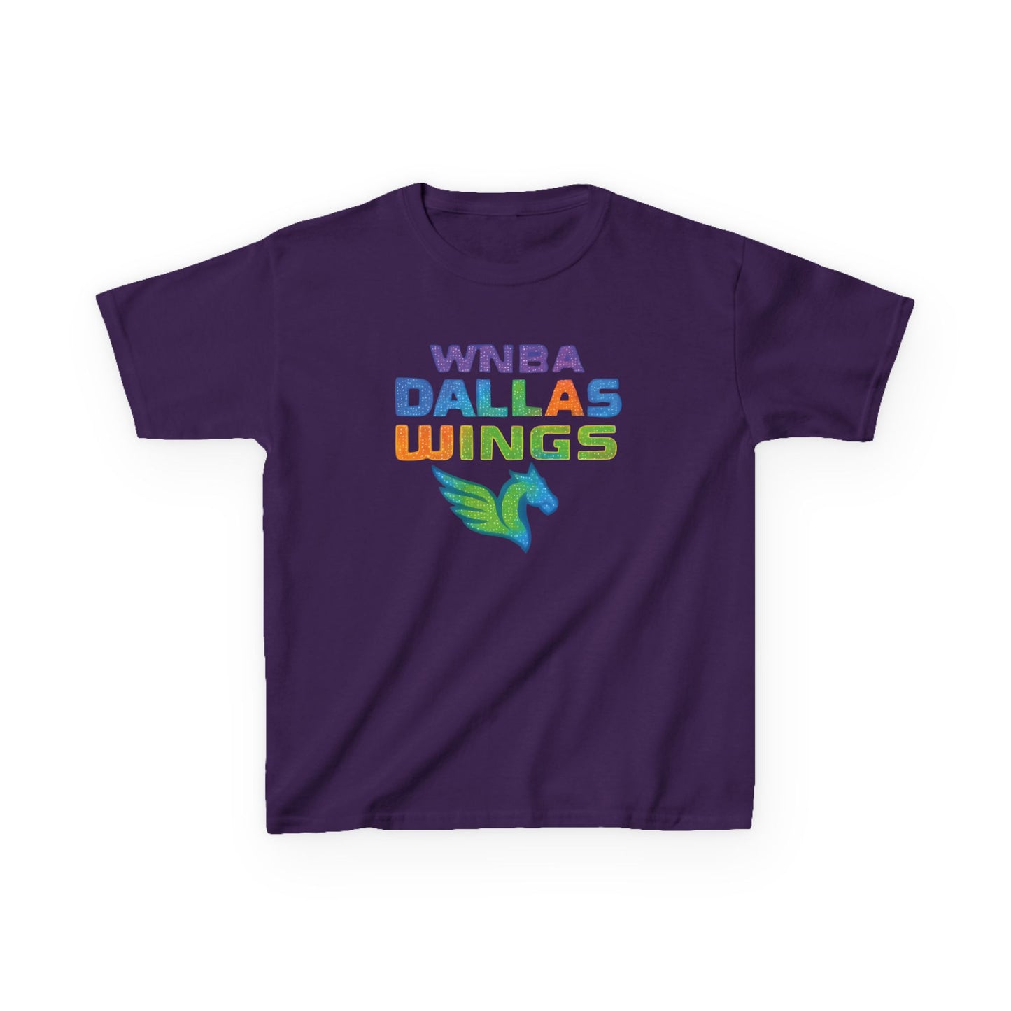 Dallas Wings Kids Unisex