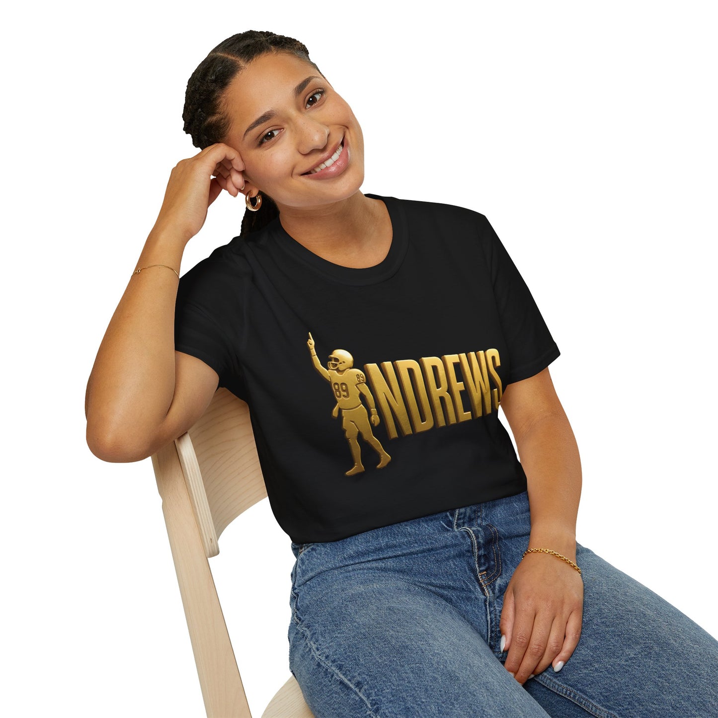Baltimore Ravens Mark Andrews Unisex